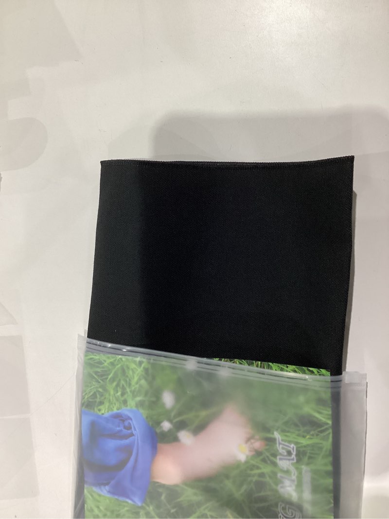 Condition photo showing Good Condition for Grounding Mat, Grounding Pad for Bed, Grounding Well Mat for Improve Sleep,Reduce Anxiety, Pain, Inflammation, Headache Relief, Balance, Earthed pad (12 * 23.6IN) 1' x 1'11" (Rectangular)