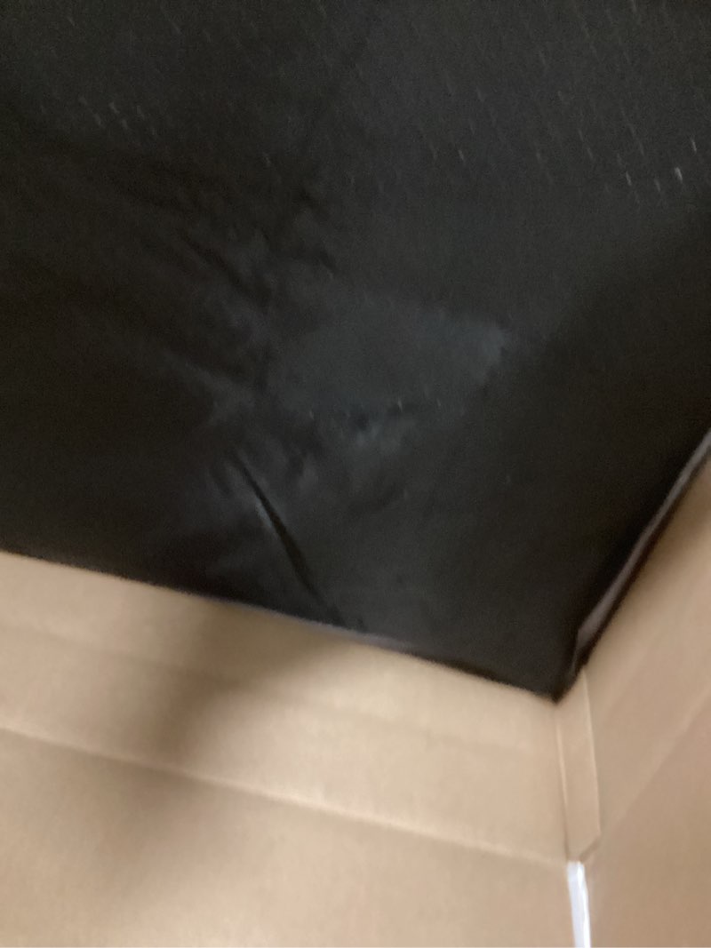 Condition photo showing Good Condition for Dog Stairs for High Beds Couches 2-Step 2-5 Step Pet Stairs Steps for Small Large Dogs Cats Non-Slip Balanced Ramp Indoor Stairs with Non-Slip Sticker 30D Grey Fleece Grey 2-Step (15.8*15.8*12 IN)