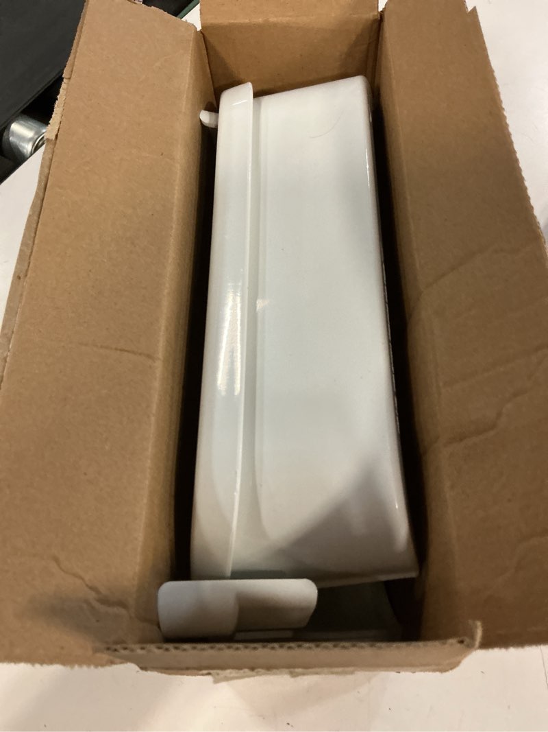 Condition photo showing As Is for 2 pack upgraded 240356402 refrigerator door bin replacement for frigi.daire refrigerator door shelf parts lfss2612tf0 lfss2612te0 ffss2615te0 door shelf shelves by ami parts (length 15.38")