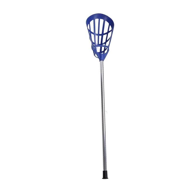 Jenaai 2 Pack 40 Inch Youth Lacrosse Sticks Practice Lacrosse Sticks Aluminum Training Equipment for