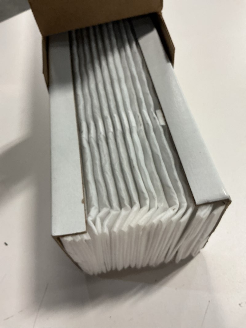Condition photo showing Good Condition for expxxfil0020 expandable air filter media replacement compatible with bryant/carrier ez-flex expxxfil0020 heating and cooling system, merv 13, pack of 3 3 pack