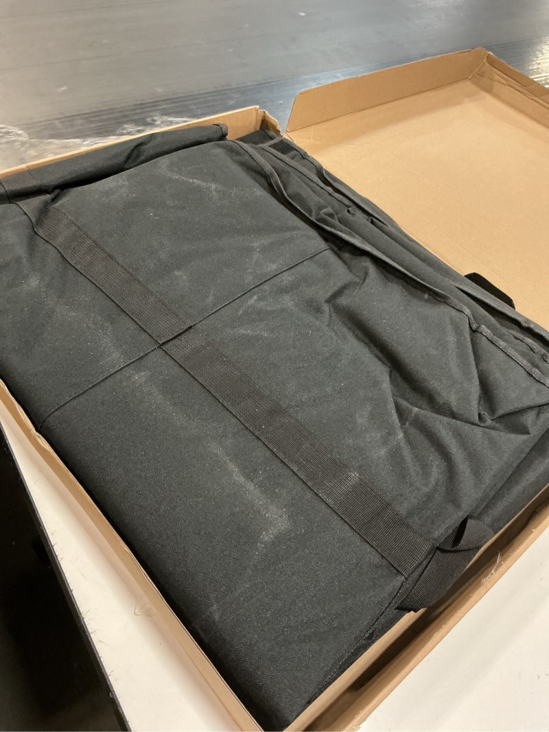 Condition photo showing As Is for JXE JXO Faraday Bags for Generators and Large Electronics, Extra-Large Military-Grade Faraday Bag for Digital Forensics, Protect Electronics from Damage, Privacy Security, Anti-Hacking, Anti-Spying
