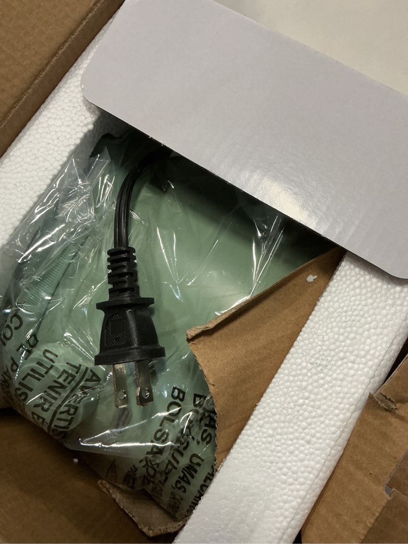 Condition photo showing Good Condition for bella 1.5 Qt Slow Cooker with 3 Heat Manual Control, Ceramic Nonstick Coating, Dishwasher Safe Stone