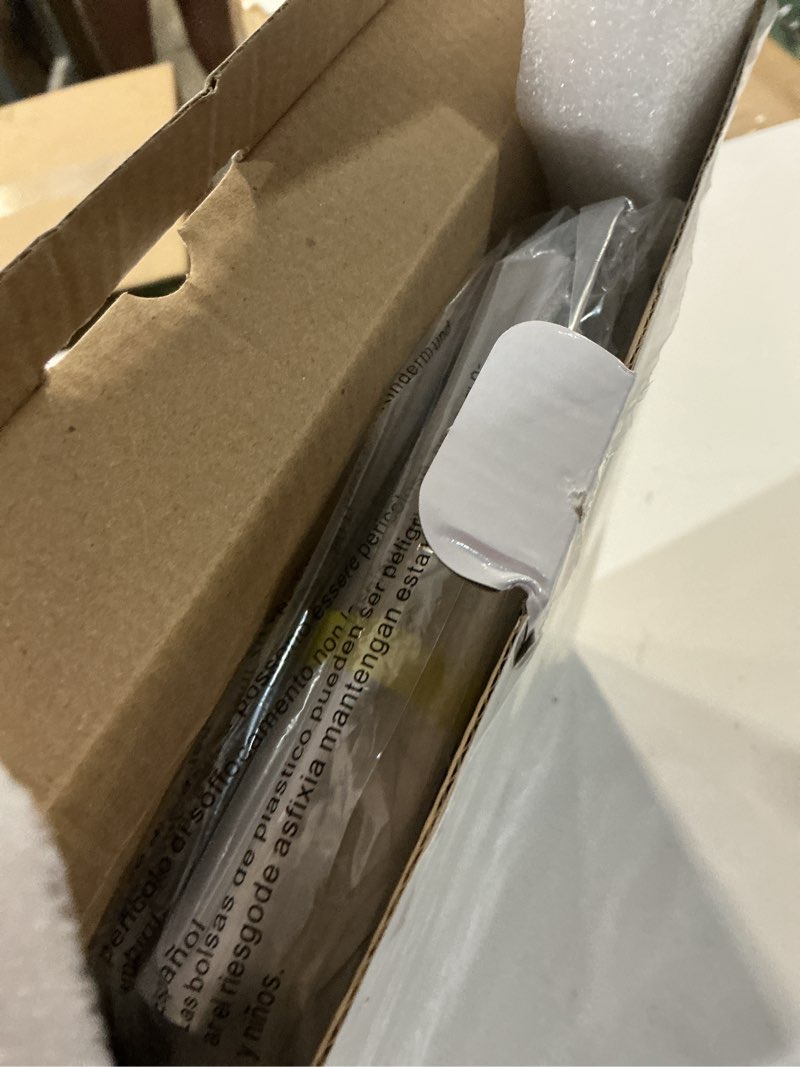 Condition photo showing New/Like New for matane motion sensor led ceiling light with remote, 12 inch wired flush mount light 3000k 4000k 5000k, 2400lm dimmable motion sensor light indoor for closet hallway laundry stairs white new version 12inch white