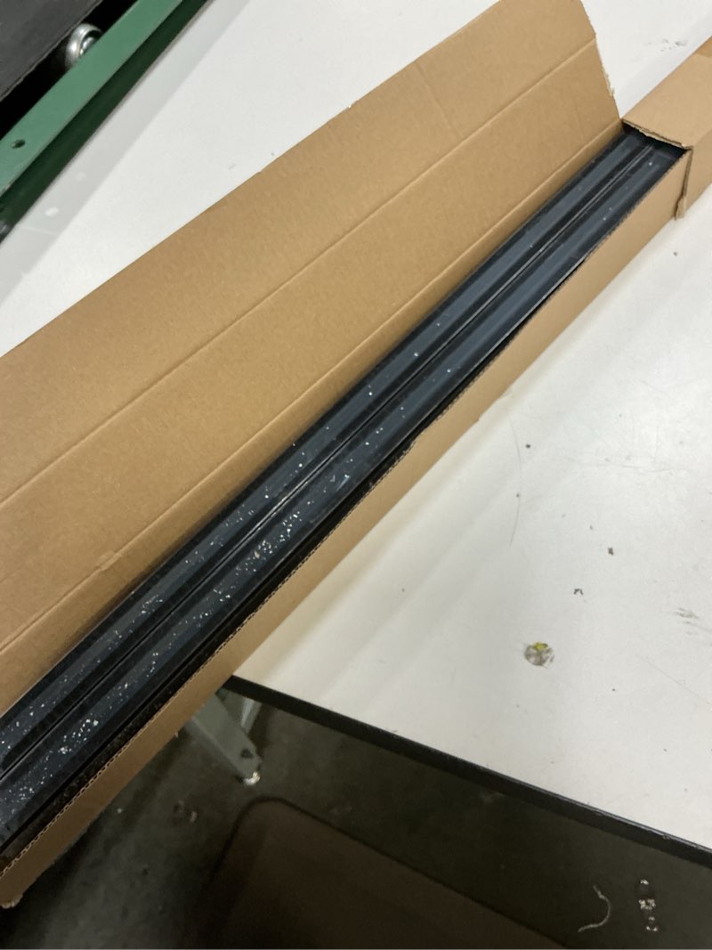 Condition photo showing Good Condition for 2 pack 2040 v-slot gantry plate assembled for 2040 v-slot t-slot aluminum extrusion 3d printer accessories