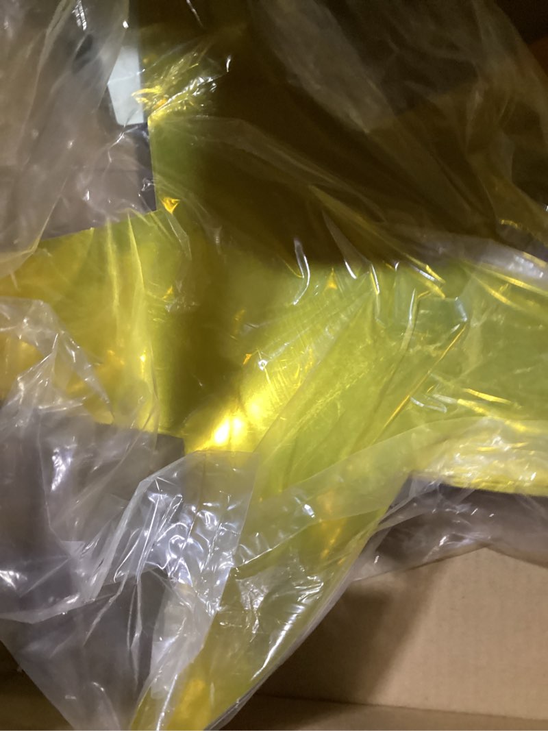 Condition photo showing Good Condition for beistle , 6 piece jumbo foil star cutouts, 20" (gold) gold (6-pack) 20"