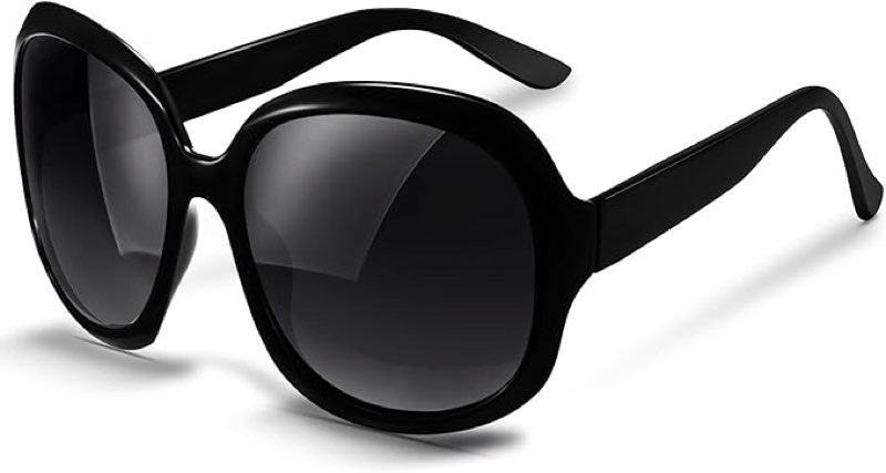 miyya Sunglasses white frame DK004