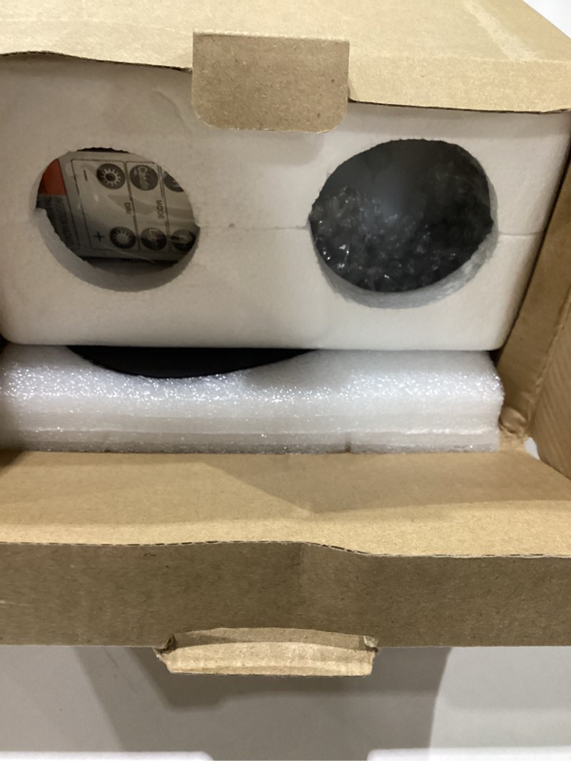 GenSwin Rechargeable Candles with Remote Timer, 3 Pack Glass Flameless Candles with Charging Base, B