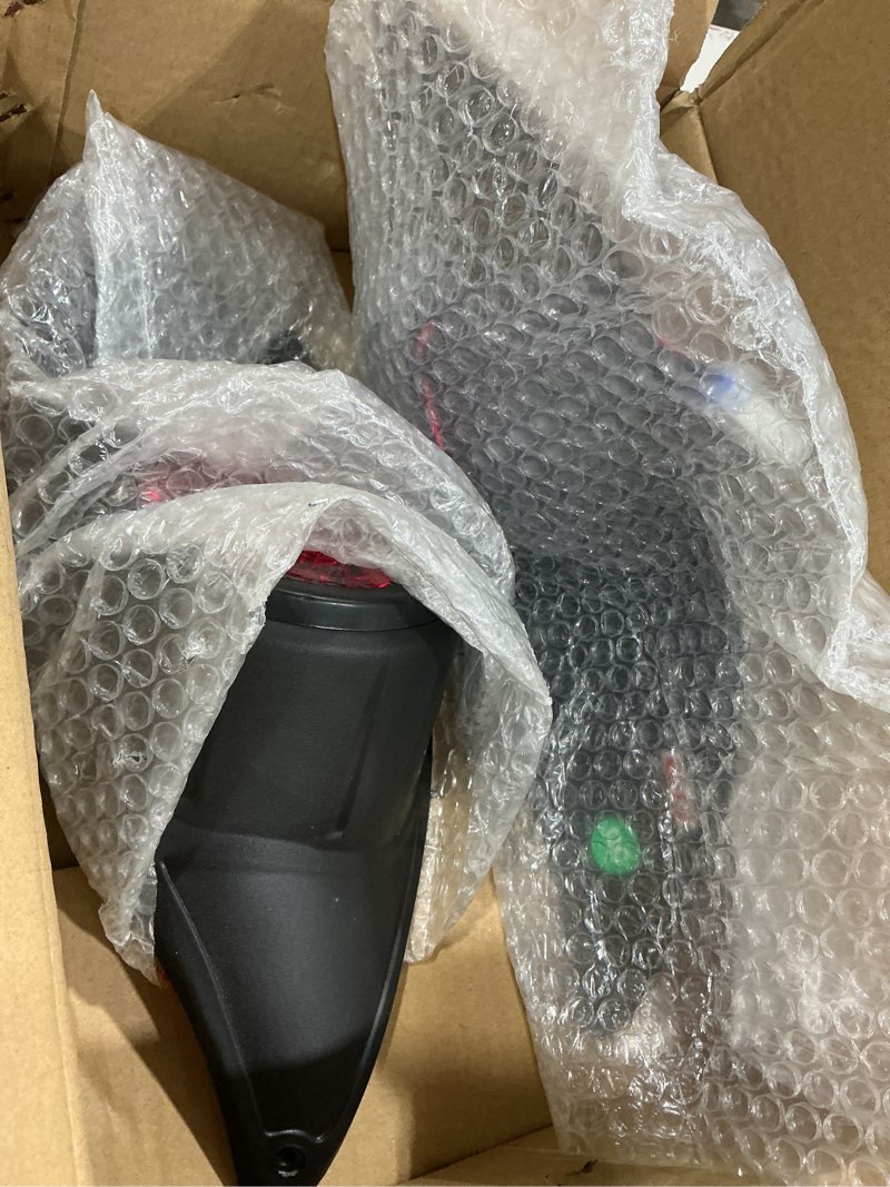 Condition photo showing Good Condition for 10l0l golf cart tail light for yamaha drive 2, 12v golf cart rear light kit with 3 wire, compatible lighting assembly driver & passenger side replacement (for yamaha drive2 - taillight)