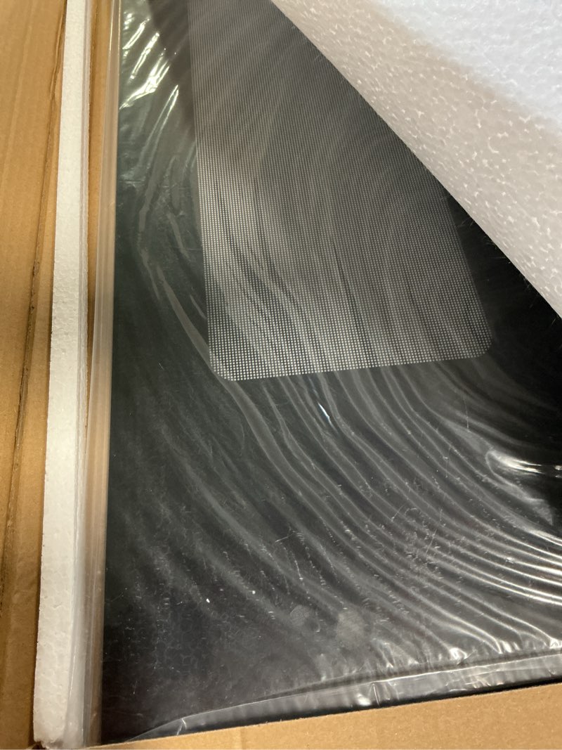 Condition photo showing Good Condition for UPGRADED WB57K2 Outer Oven Door Glass Compatible With GE Hotpoint Kenmore Range Door Glass, Replacement WB57K0002 WB57K10009 WB57K10085 263854 AP2625359 EAP2625359 Range Oven Door Inner Glass