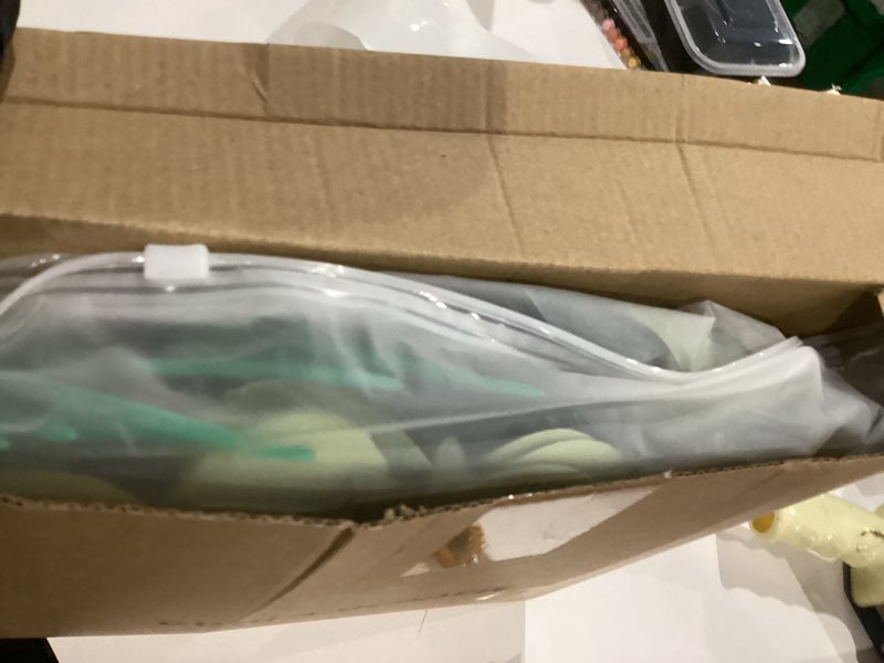 Condition photo showing Good Condition for Apeair 3Pcs Fake Eucalyptus Vines, 6.5FT Silk Ivy Garland, Odorless Lush Green Leaves Artificial Hanging Plants, Boho Forest Greenery Decor for Home, Classroom, Wall,Party, Wedding Decoration Eucalyptus Garland