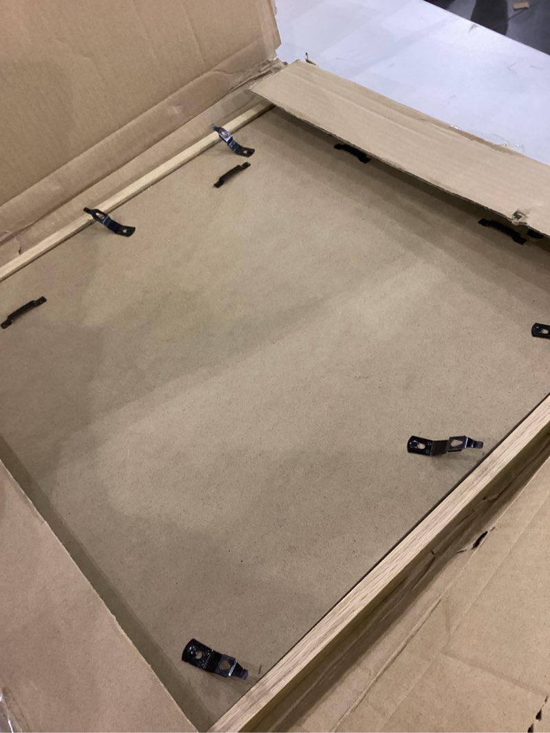 oakwood picture frame