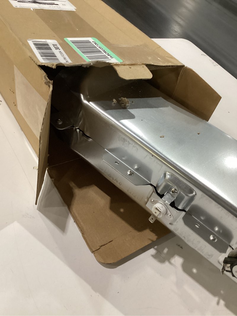 Condition photo showing As Is for ?2025 Upgraded?DC97-14486A Dryer Heating Element for Samsung DVE50R5200W/A3 DVE50R5400V/A3 DV40J3000EW/A2 DV45H7000EW/A2 DV42H5000EW/A3 DVE50M7450W/A3 DV42H5200EP/A3 DV42H5200EW/A3 DVE45R6100C/A3