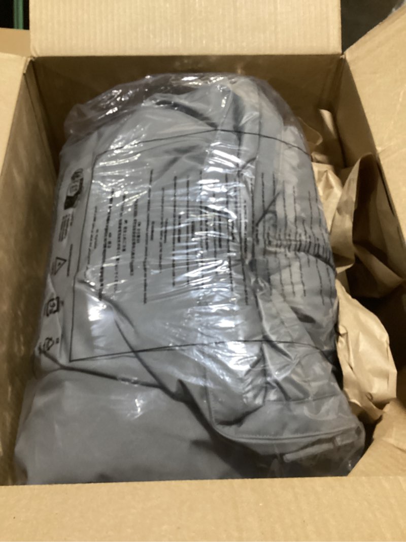 Condition photo showing Good Condition for The North Face Womens Arctic Parka (Standard & Plus Size) X-Large Smoked Pearl