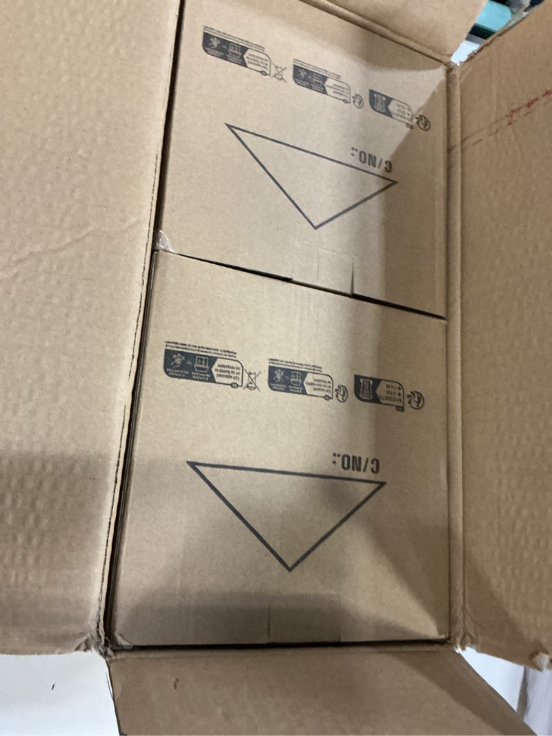 Condition photo showing New/Like New for u`king led par lights dj stage light corded rgb 36 led with sound activated control dj uplighting for wedding party club christmas stage lighting (2 packs)