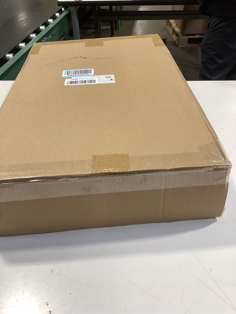 Condition photo showing New/Like New for large dog car seat cover with dog bed mat for back seat half - single seat travel hammock extender, waterproof hard bottom for medium & large dogs, car suv truck vehicle