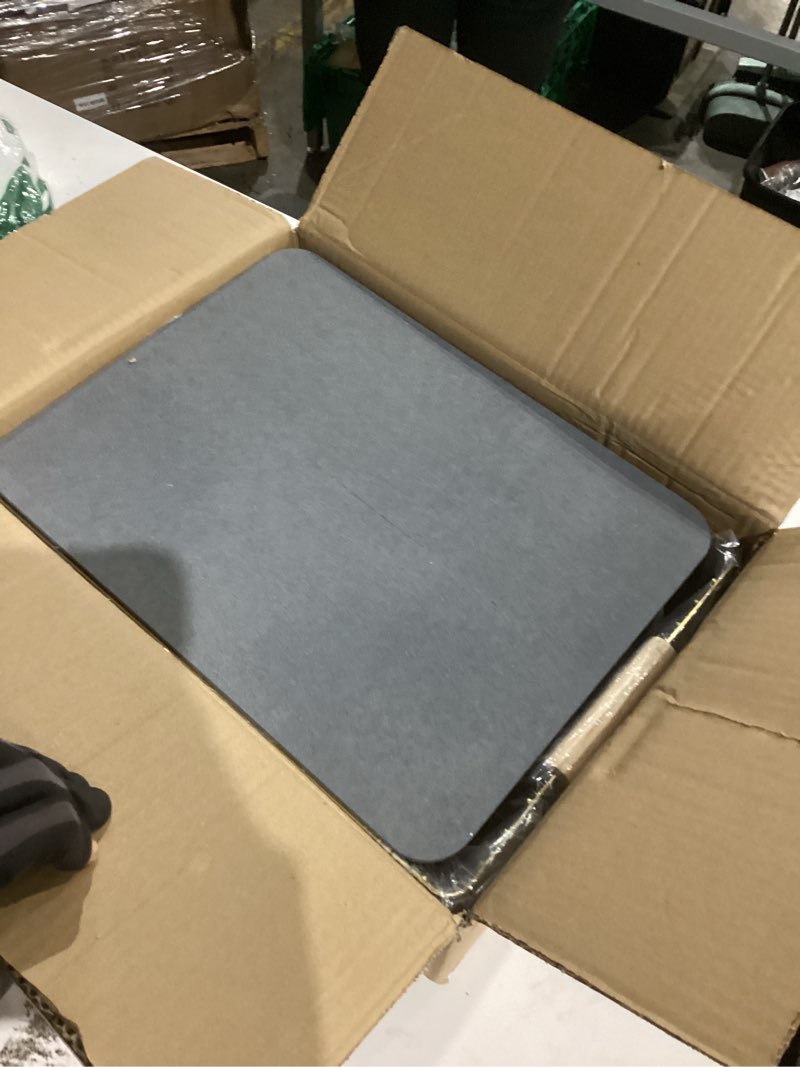 Condition photo showing Good Condition for Dish Drying Rack Gold with Diatomaceous Earth 1 Tier,Multifunctional Dish Racks for Kitchen Counter Quick-Drying,Large Capacity Space Saving with Cutlery Cups Holder Gold 1 Tier