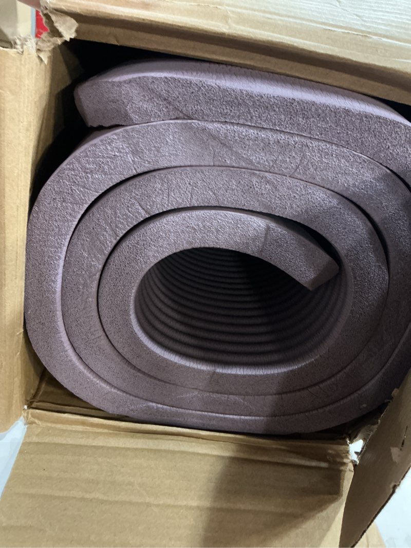 Condition photo showing Good Condition for retrospec solana yoga mat 1" thick w/nylon strap for men & women - non slip exercise mat for home yoga, pilates, stretching, floor & fitness workouts violet haze 1 inch