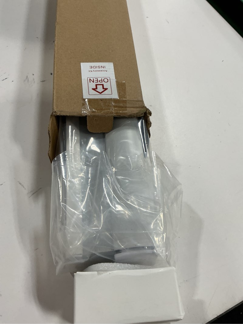 Condition photo showing Good Condition for Joydeco Cellular Shades Cordless, 35 Inch Wide Blackout Cellular Blinds for Windows, Waterproof Honeycomb Blinds White Window Coverings for Bedroom, Living Room, Office, Kitchen (35" W x 64" H) A - White 35"W x 64"H