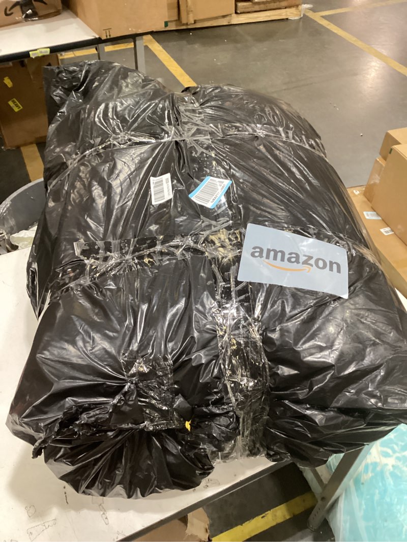 Condition photo showing As Is for based on the provided search results, this item appears to be a faux fur electric heated blanket.  