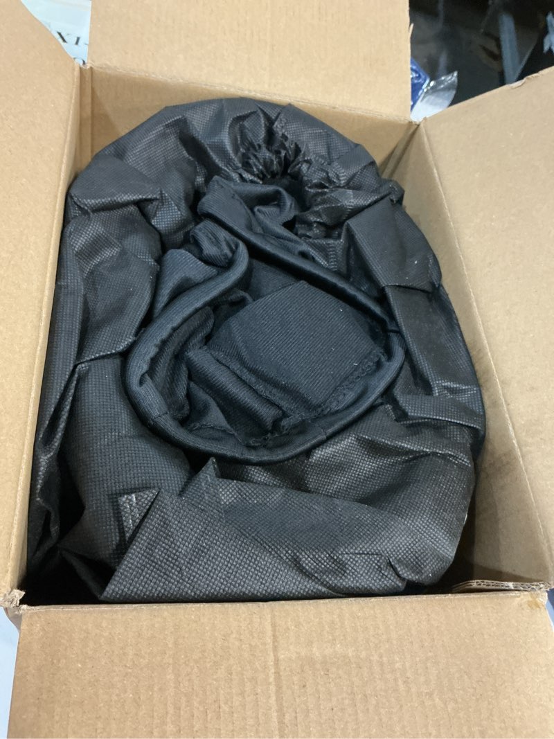 Condition photo showing Good Condition for yesmotor motorcycle helmet half shell hawk style helmets compact lightweight open face for motorcycle street bike cruiser moped- dot approved (carbon fiber, xx-large) carbon fiber xx-large