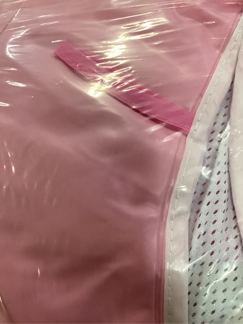 Condition photo showing Good Condition for baby float with canopy, upf50+ sun protection, dual air chambers, inflatable baby pool float for age 6-36 months, toddler pool float wtih adjustable safety seat, 4 stage adjustable sun canopy unicorn