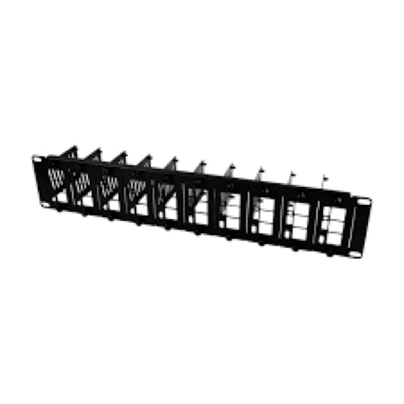 Removeable Front Panel 2U Rack Mount