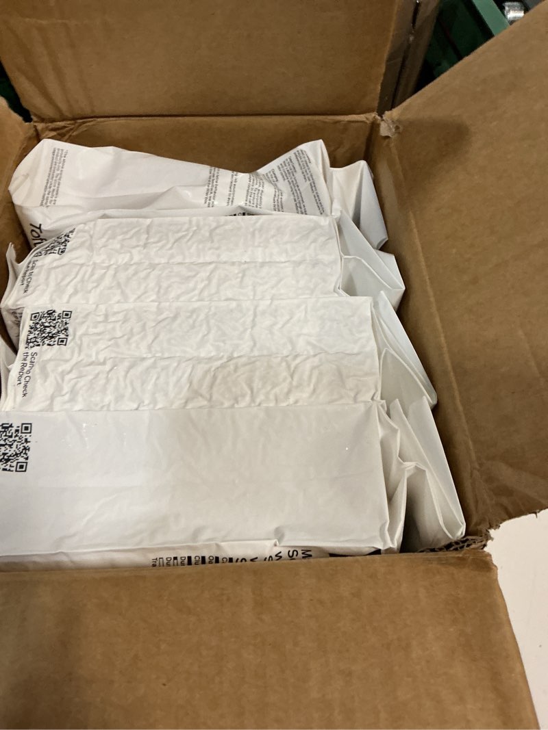 Condition photo showing New/Like New for pidan tofu cat litter clumping,flushable,ultra absorbent and fast drying, 100% natural ingredients litter,solubility in water,really dust-free,less scattering (5.9lb×4bags) (2.4kg)