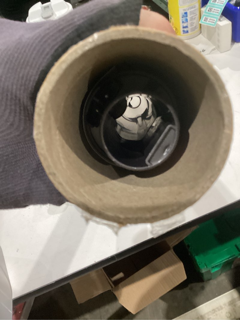 Condition photo showing As Is for Replacement Extension Wand Tube Quick Release Compatible with Dyson V15 V11 V10 V8 V7 Vacuum Accessories Parts, 28.7in Extension Cleaner Attachment for Home Office Grey Gray