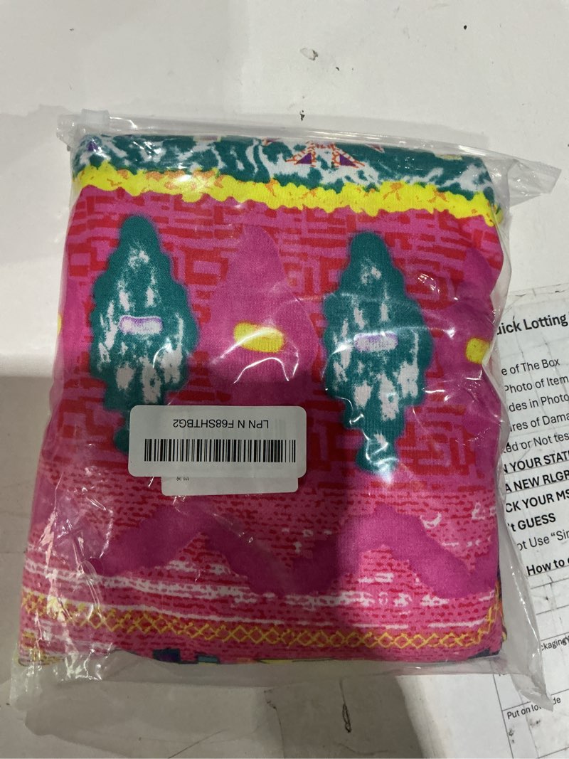 Condition photo showing Good Condition for bedding fitted sheet with deep pocket,bohemian printed soft fabric bed bottom sheets (red(boho), twin)