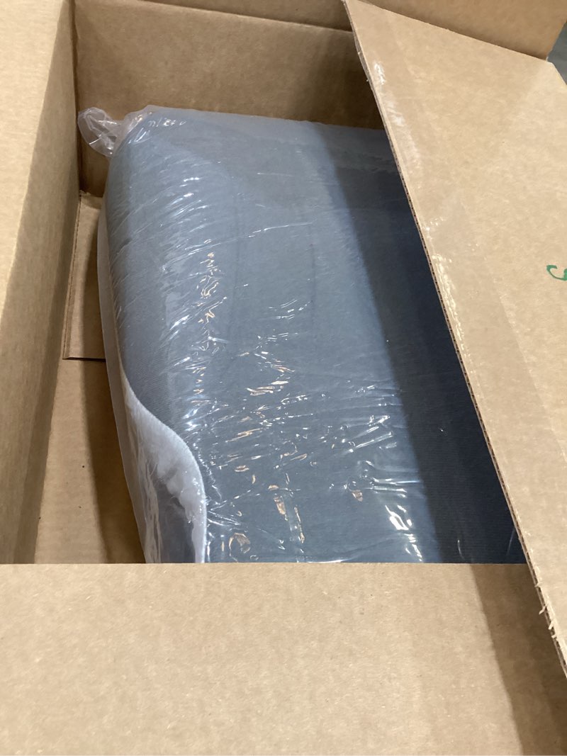 Condition photo showing As Is for Baby Lounger,Dual-Function Removable Machine-Washable Pad, Lightweight & Portable