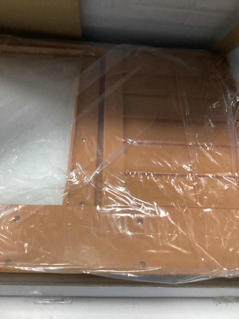 Condition photo showing Good Condition for timebal automatic chicken coop door pro, battery powered chicken coop door with timer & light sensor, auto chicken door with anti-pinch feature and programmable lcd display