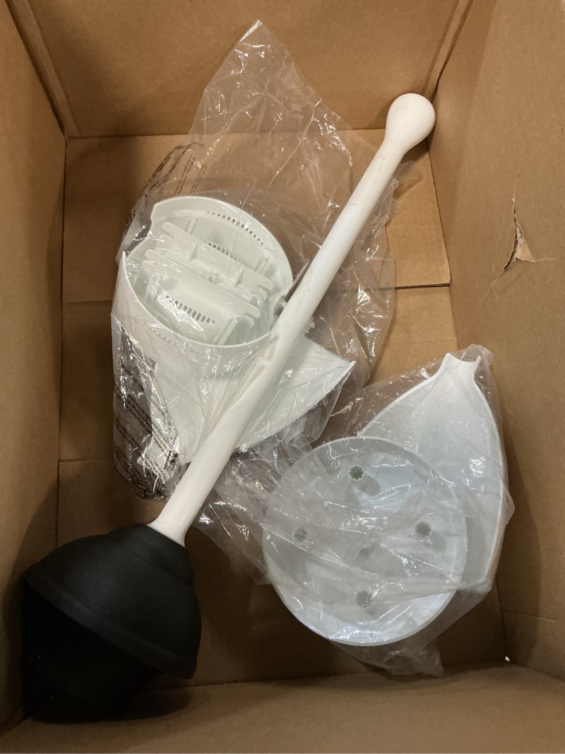 Condition photo showing Good Condition for OXO Good Grips Toilet Plunger