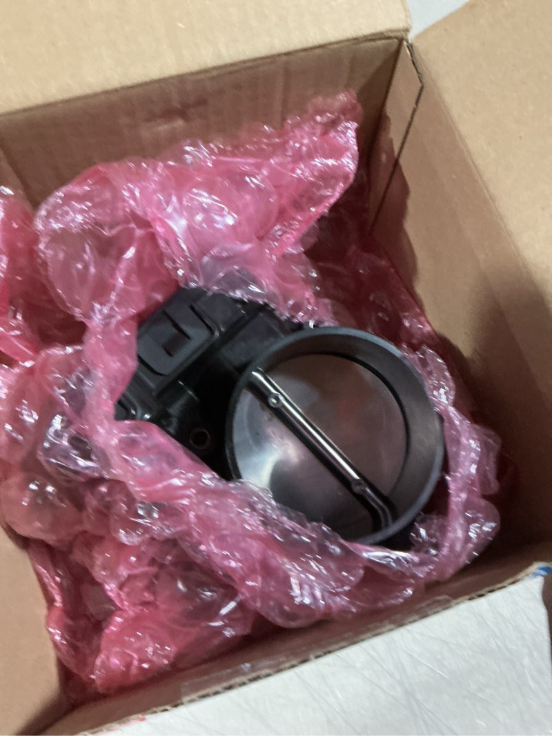Condition photo showing Good Condition for bosch 0280750205 original equipment throttle body assembly - compatible with select chrysler aspen; dodge dakota, durango, ram 1500, viper; jeep commander, grand cherokee; ram 1500, dakota; srt viper