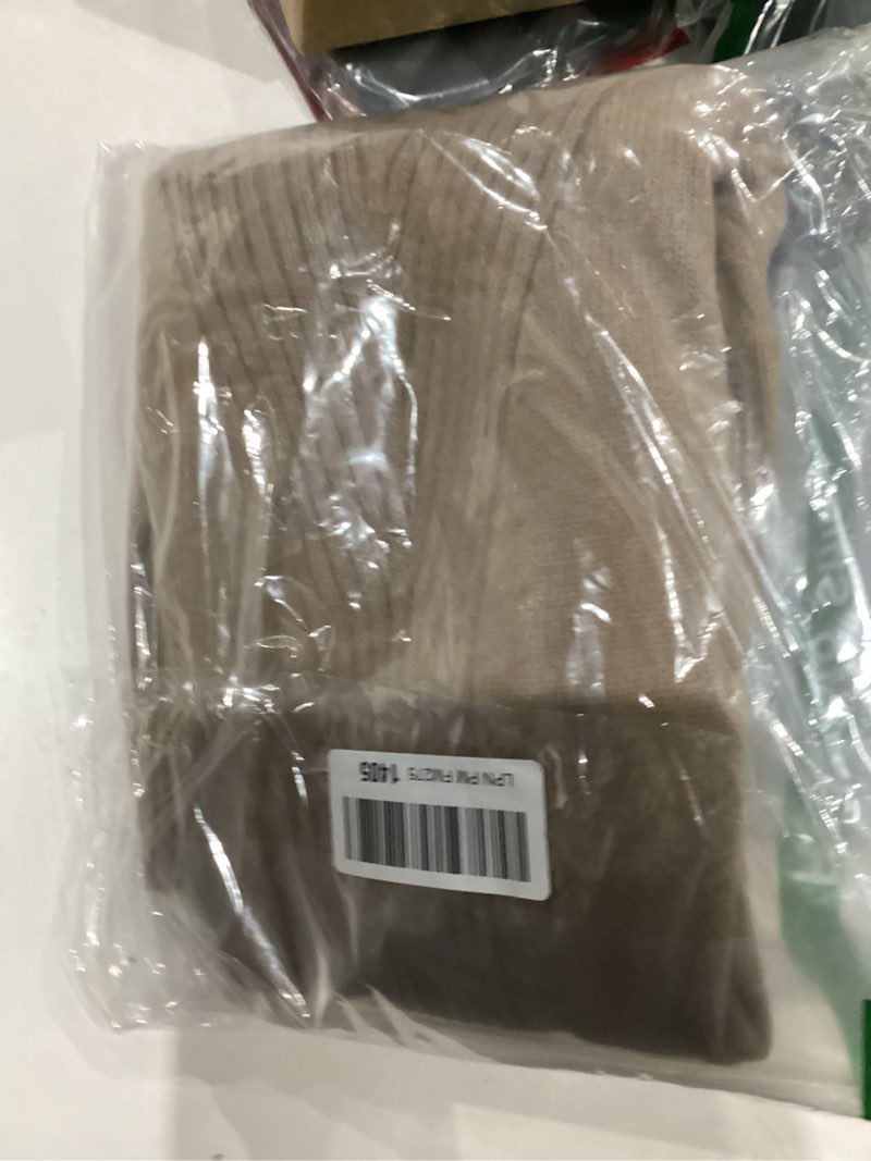Condition photo showing As Is for IECOii Extra Large Dog Sweater 4XL,Thermal Warm Dog Sweaters for Giant Breed Dogs,Turtleneck Knitted Knitwear for Pet Winter,Stretchy&Easy On Doggy Sweatshirt for Doberman,Great Dane(Camel,XXXXL) XXXX-Large Camel