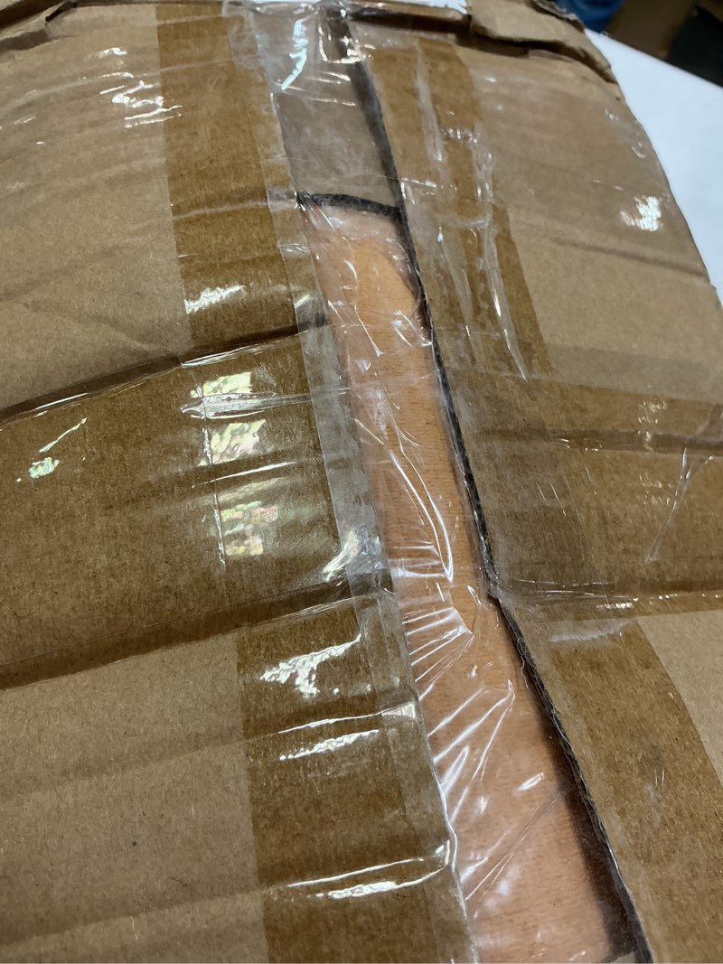 Condition photo showing Good Condition for HOMBYS 3 INCH Thick Waterproof Memory Foam Camping Mattress for Outdoor Sleeping, Portable Roll Up Mattress Pad Mat for Travel Truck Bed Tent Cot Size-72"x24"x3" Khaki