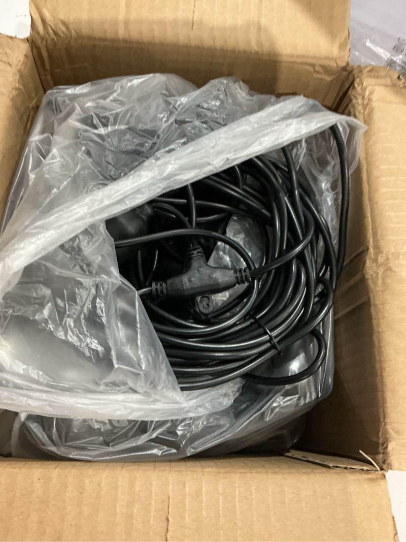 Condition photo showing Good Condition for westinghouse 24 bulb color changing string light 48 foot