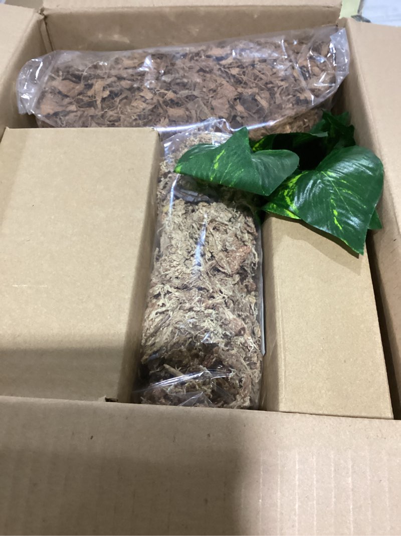 REPTILE AQUARIUM STUFF