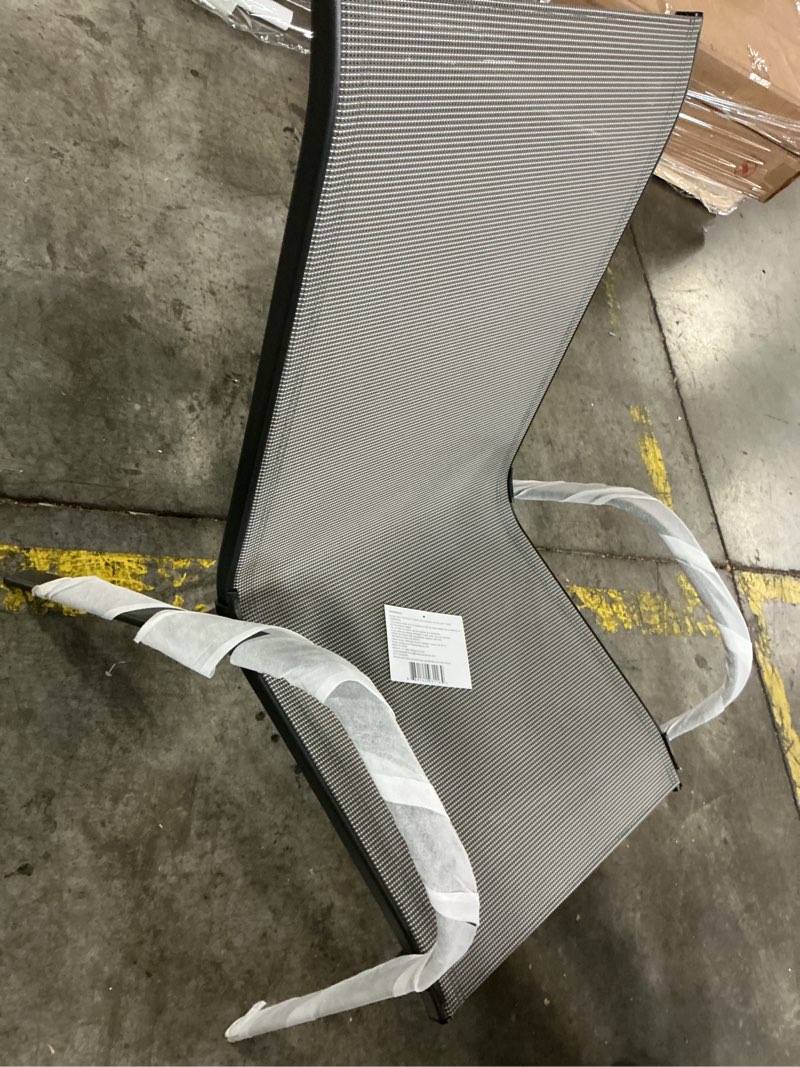 Condition photo showing Good Condition for amopatio patio chairs set of 4 