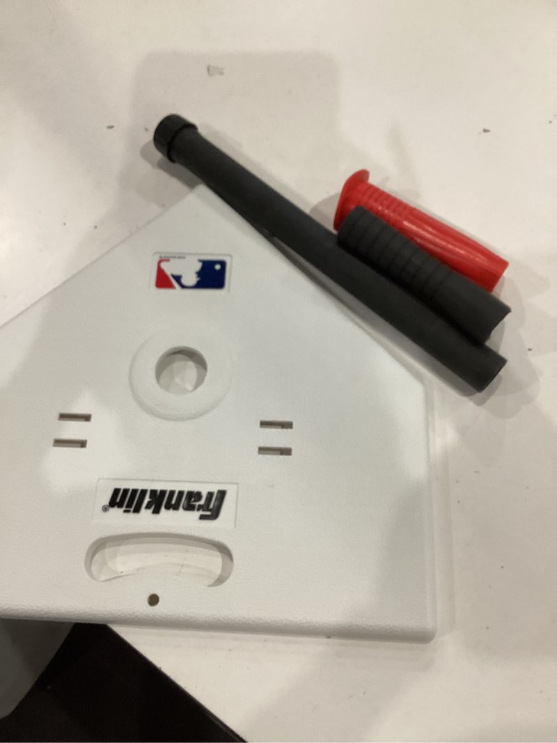 Condition photo showing Good Condition for franklin sports mlb teeball starter kit