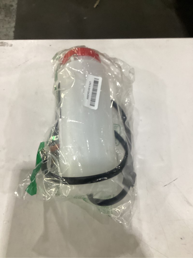 Condition photo showing As Is for auxiliary fuel tank (1l ventilated) - temporary oil supply tool for small engine maintenance & carburetor tuning