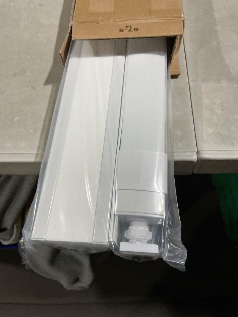 Condition photo showing Good Condition for lazblinds no tools no drill cordless cellular shades, top down bottom up (tdbu) honeycomb shades for home, light filtering thermal insulation blinds for windows, 27" w x 64" h, white light filtering - white 27" w x 64" h
