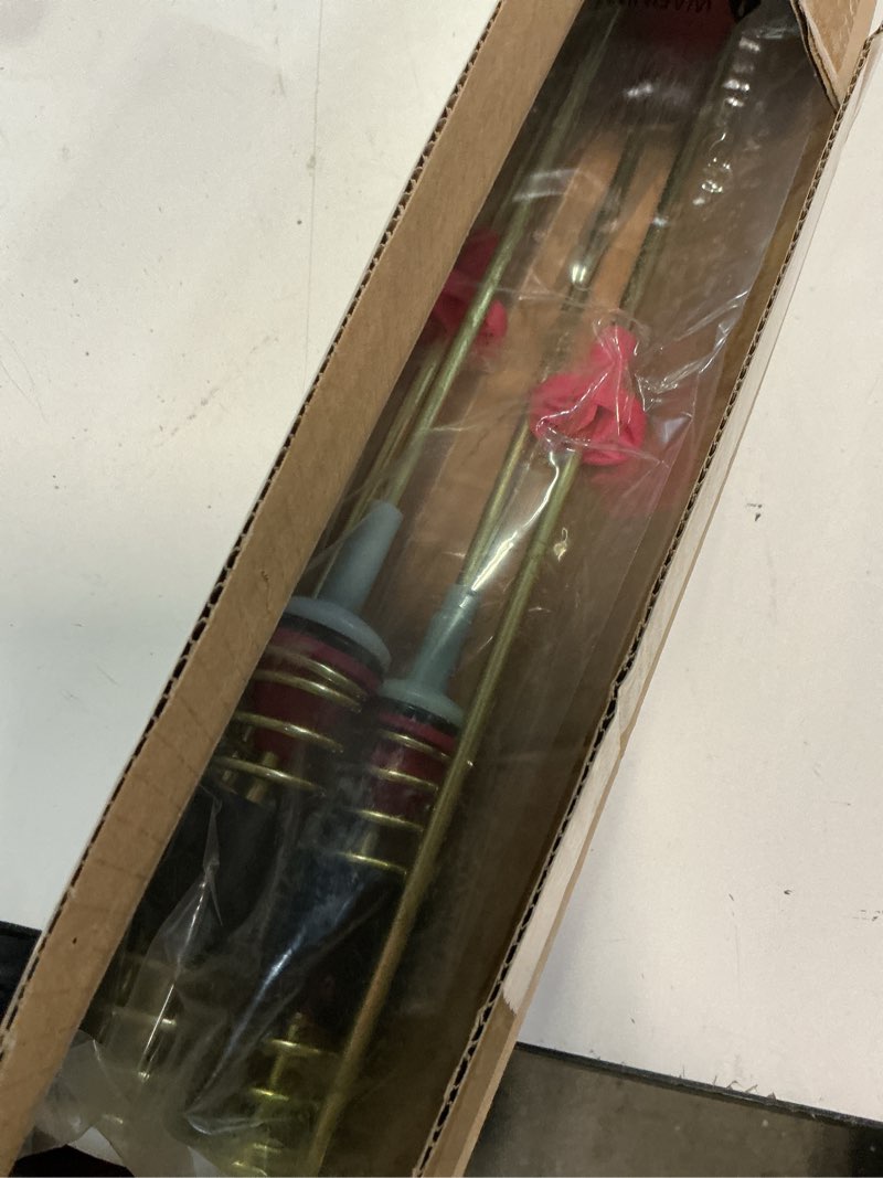 Condition photo showing Good Condition for ?upgrade?wa50r5200aw/us wa50r5400av/us wa45n3050aw/a4 wa45t3200aw/a4 washer suspension rods for samsung,replace dc97-16350u dc97-16350t dc97-16350v dc97-16350s dc68-03172b-03 10 year warranty.