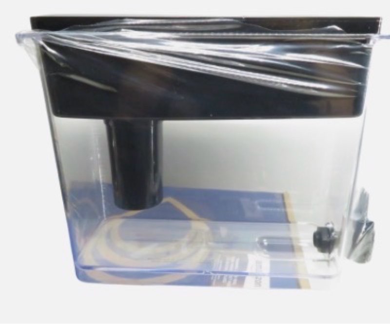 Brita UltraMax 27 cup Water Dispenser Black w Standard Filter *