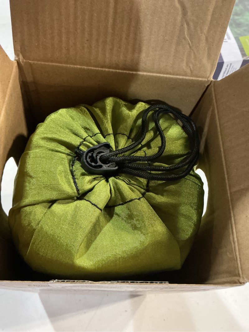 Condition photo showing Good Condition for eagles nest outfitters travelnest hammock + straps combo - moss