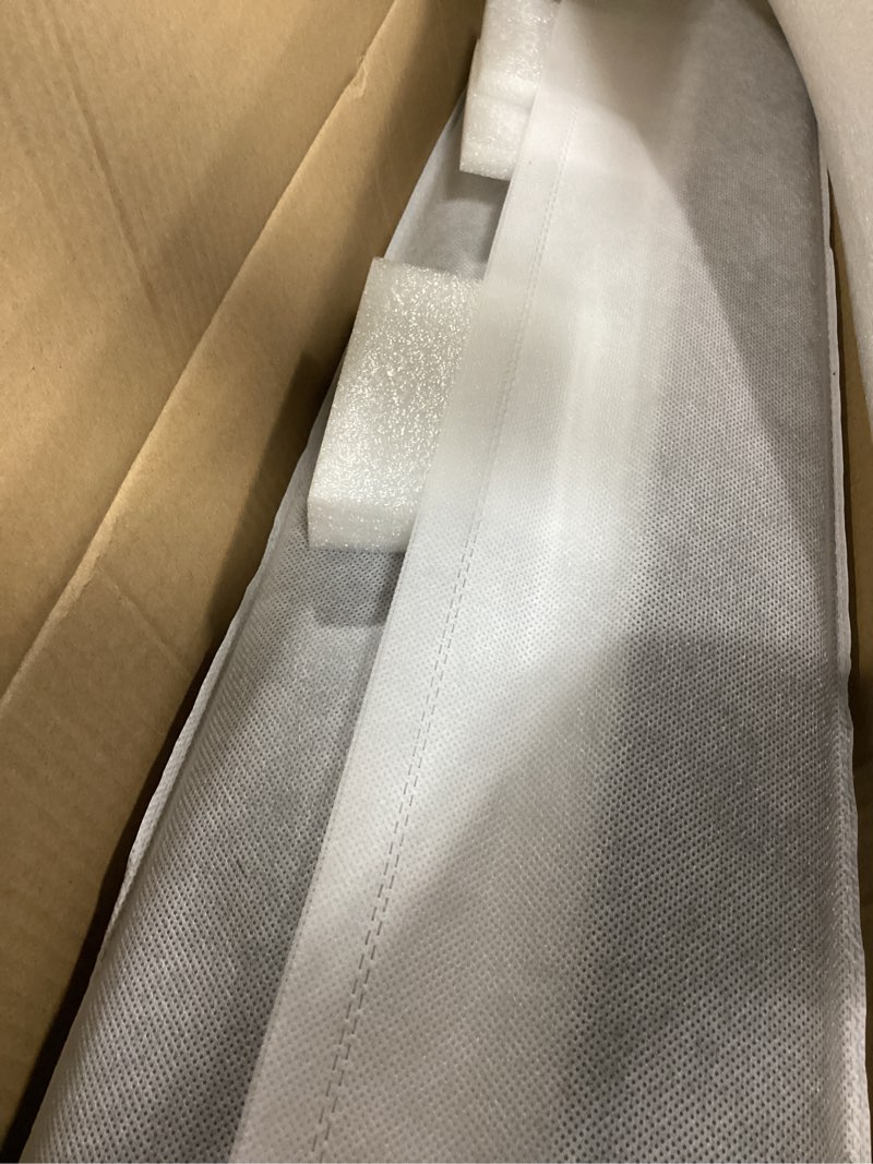 Condition photo showing New/Like New for heka roof rack cross bars for jeep grand cherokee l & wl - 330 lbs heavy duty aluminum, lockable & low wind noise,sleek hidden hardware design (no visible screws), 2021-2026 330lbs for grand cherokee wl