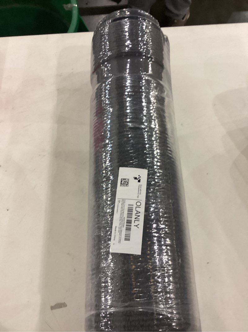 OLANLY Front Door Mat Indoor Outdoor Entrance, Waterproof All-Season, All-Weather Doormat, Sturdy Na