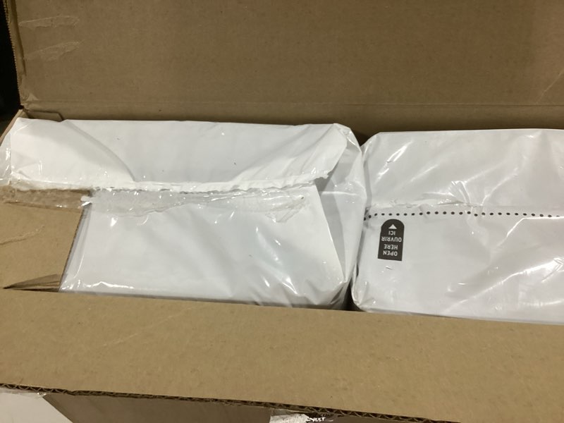 Condition photo showing New/Like New for Depend Guards Incontinence Pads for Men, Maximum Absorbency, 168 Count (2 Packs of 84), Packaging May Vary