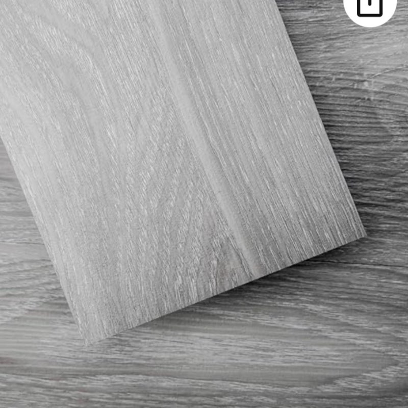 art3d self-adhesive vinyl floor tiles, wood look,   square feet, light gray, rigid surface hard core, easy diy self-adhesive flooring