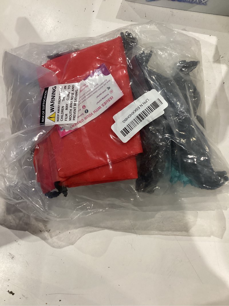 Condition photo showing As Is for twcare set of 2 monster figure king of the monsters vs king kong toys, movable joints action movie series soft vinyl toy figures, travel bag monster 2021 vs kong